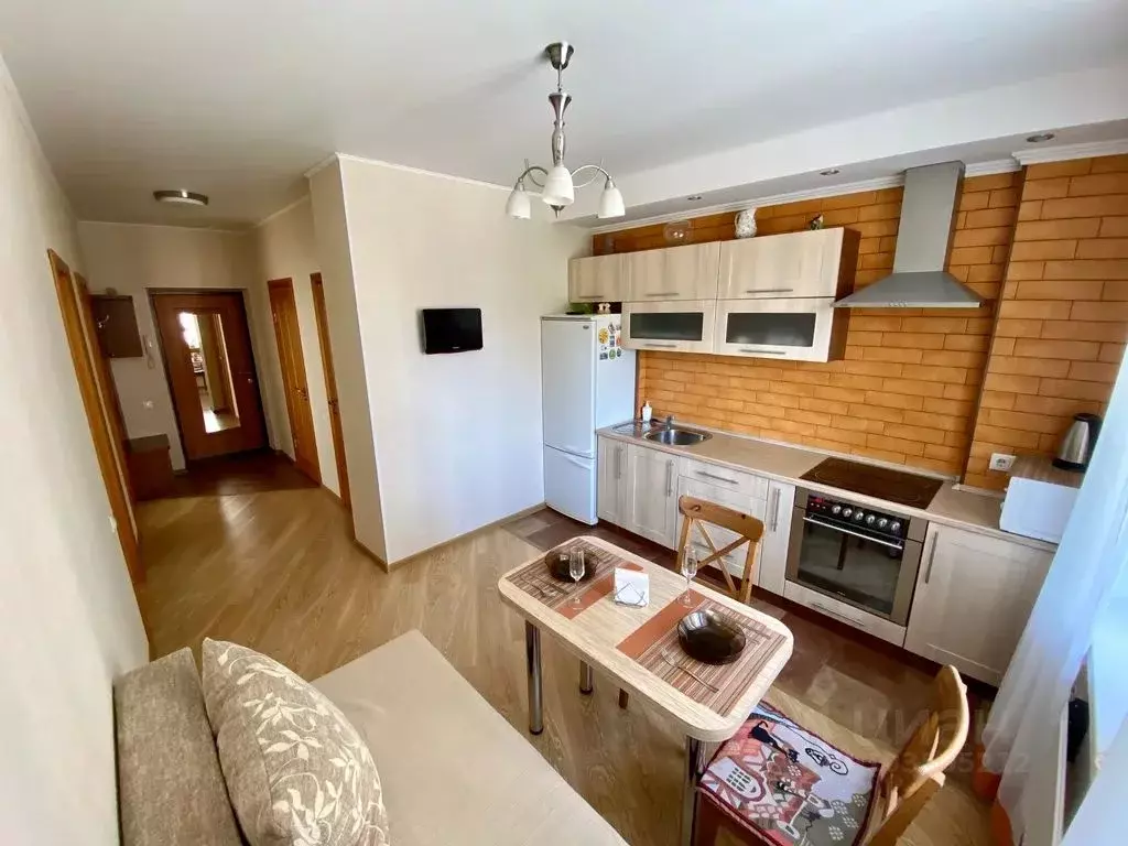 2-к кв. Санкт-Петербург ул. Есенина, 1к1 (54.0 м) - Фото 0