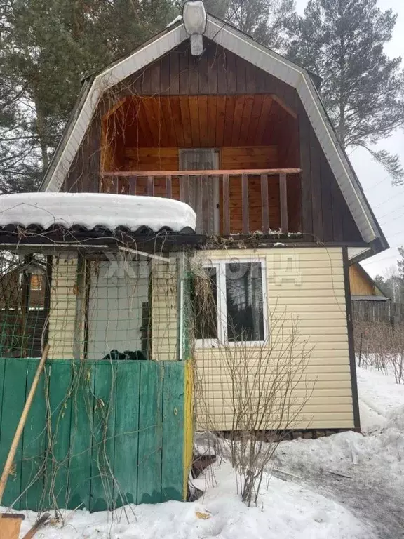 Дом в Томская область, Томск  (49 м) - Фото 1
