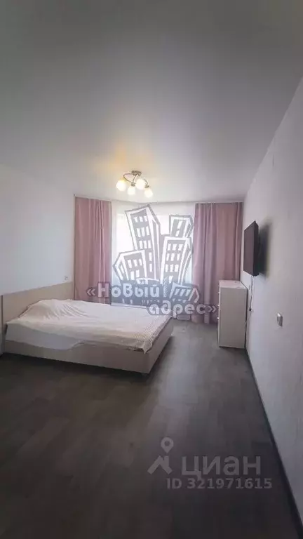 1-к кв. Воронежская область, Воронеж Острогожская ул., 170/10 (36.9 м) - Фото 1