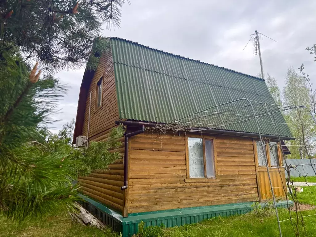 Дом в Владимирская область, Киржачский муниципальный округ, д. Дубки ... - Фото 1
