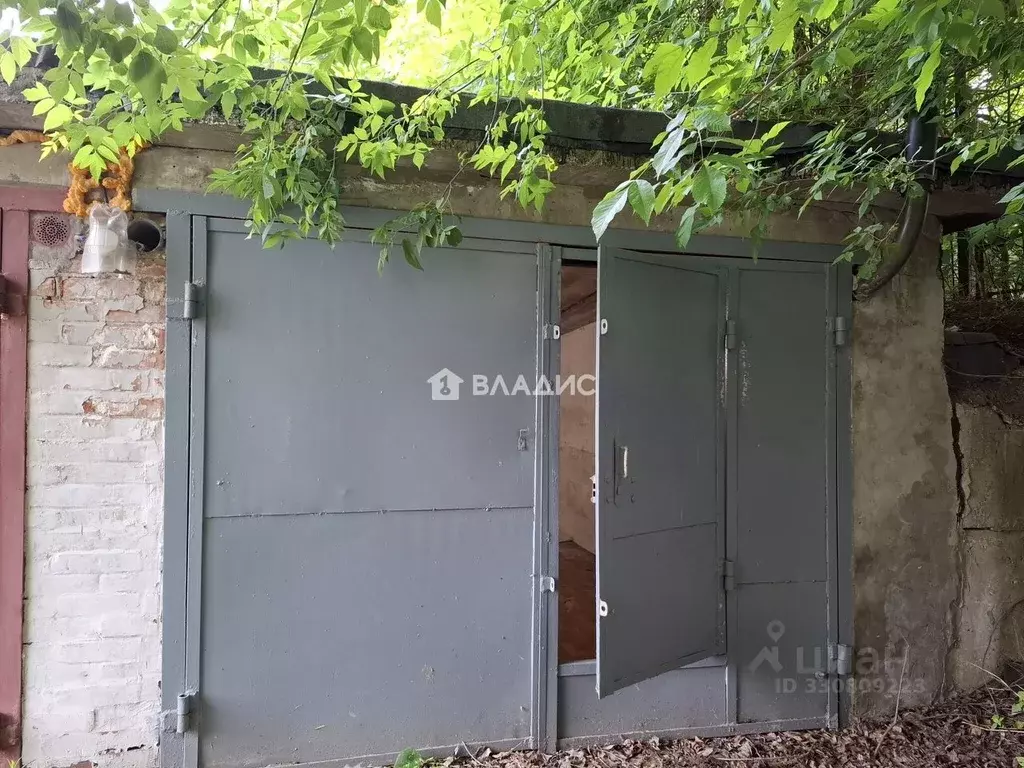 Гараж в Владимирская область, Владимир Университетская ул., 14 (15 м) - Фото 1