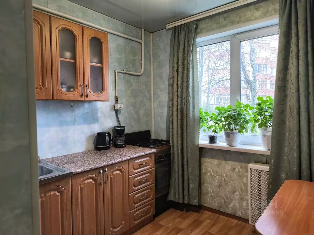 1-к кв. Кировская область, Киров ул. Чапаева, 8 (32.0 м) - Фото 0