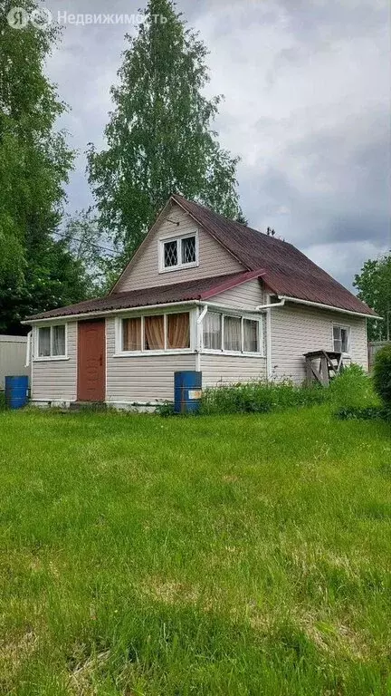 Дом в Сертолово, СНТ Ромашка, 16-я линия, 448 (80.2 м) - Фото 0