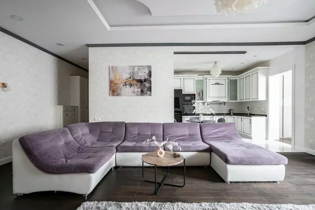 Квартира, 2 комнаты, 90.5 м - Фото 1