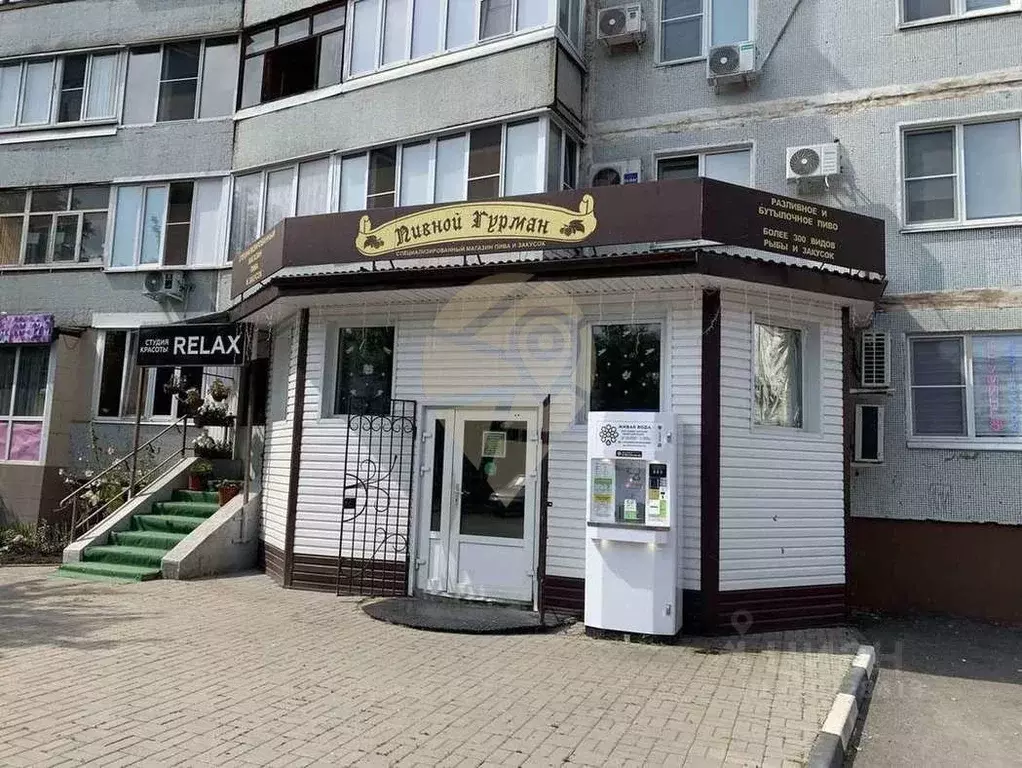 Помещение свободного назначения в Белгородская область, Старый Оскол ... - Фото 1