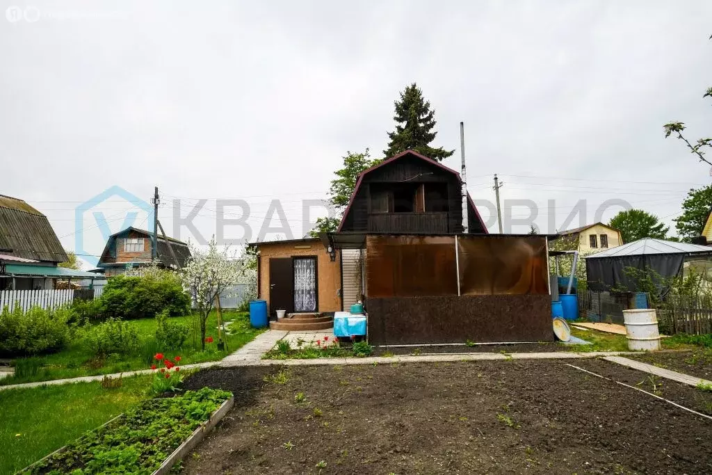Дом в Омск, территория СОСН Медик, 80 (62.2 м) - Фото 1