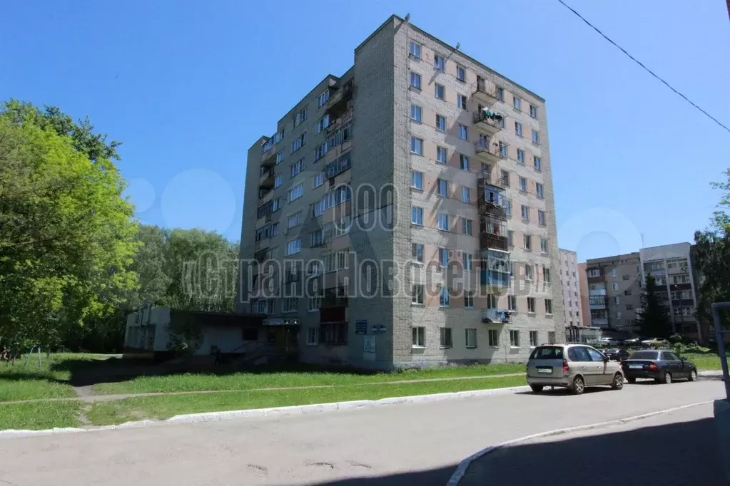 Комната 12,1 м в 1-к., 3/9 эт. - Фото 0