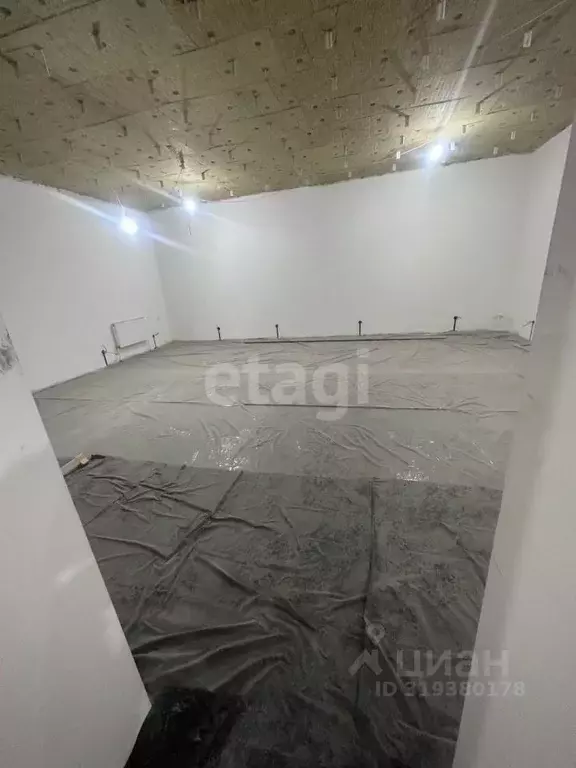 Торговая площадь в Коми, Сыктывкар Тентюковская ул., 78 (163 м) - Фото 1