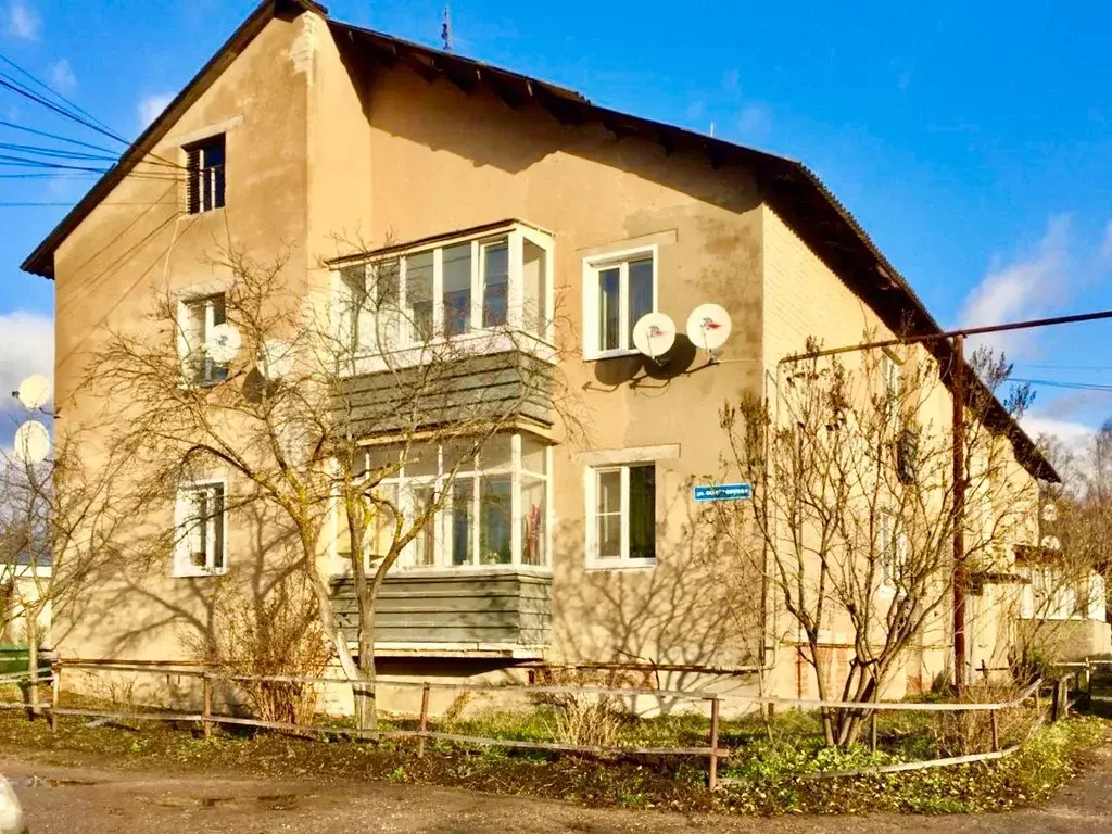 Переславль Недвижимость Квартиры Купить