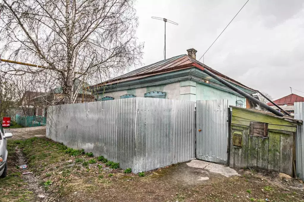 Дом 34,7 м на участке 6,2 сот. - Фото 1