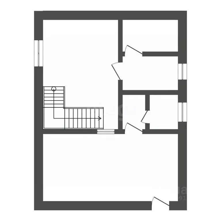 Дом в Тульская область, Тула городской округ, д. Демидовка  (84 м) - Фото 2