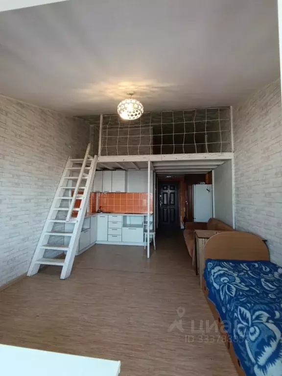 Студия Хакасия, Абакан просп. Дружбы Народов, 39 (27.0 м) - Фото 1