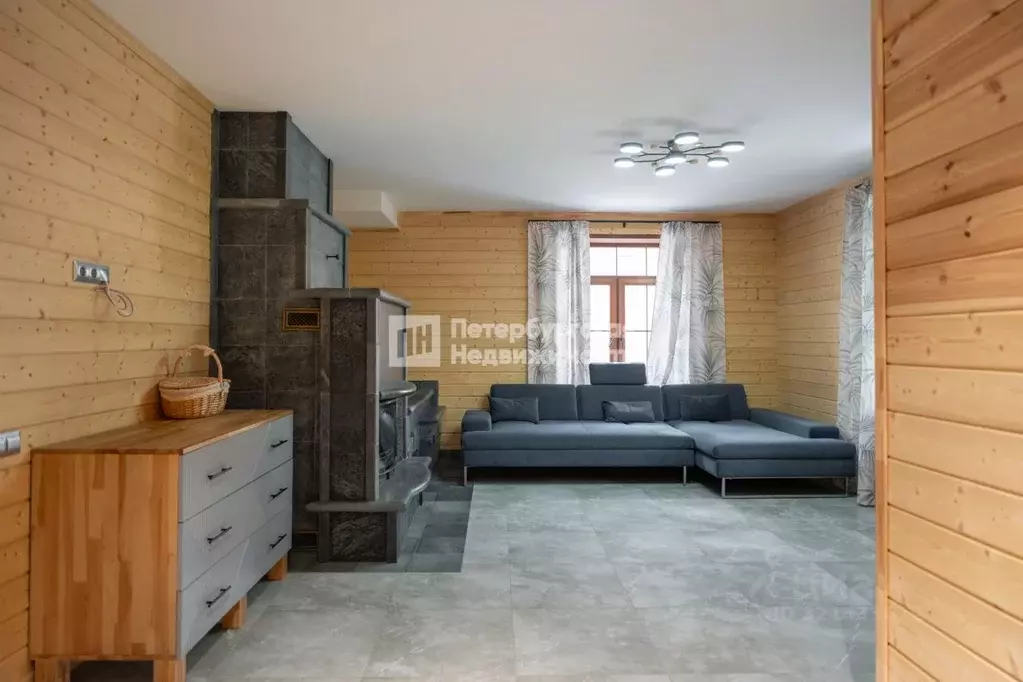 Дом в Санкт-Петербург, Санкт-Петербург, Сестрорецк ул. Малая ... - Фото 2