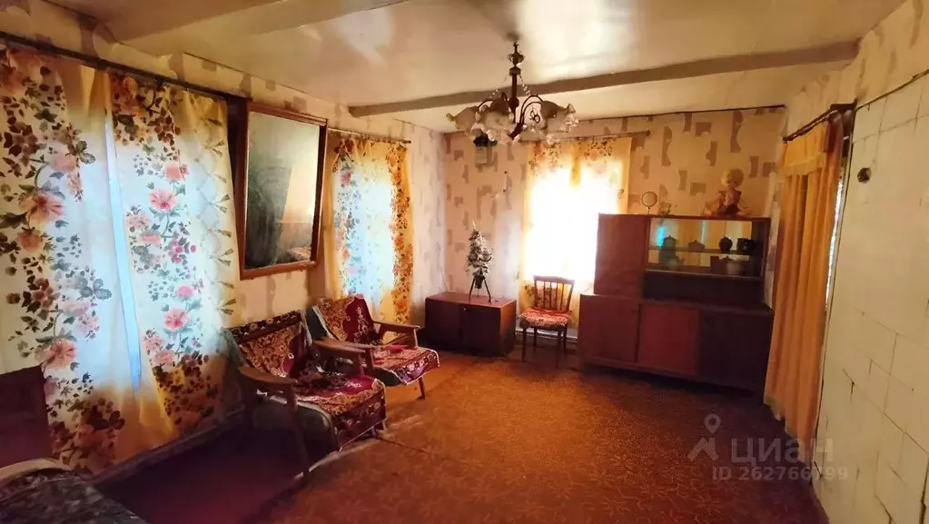 Дом в Калужская область, Козельск Первомайская ул. (50 м) - Фото 1