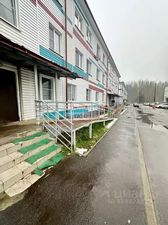 1-к кв. Московская область, Талдомский городской округ, Запрудня пгт ... - Фото 1