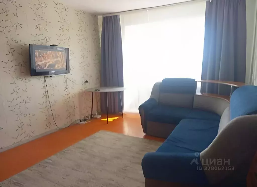 1-к кв. Иркутская область, Иркутск Севастопольская ул., 116 (35.0 м) - Фото 2