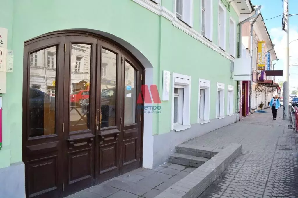 Помещение свободного назначения в Ярославская область, Ярославль ул. ... - Фото 1