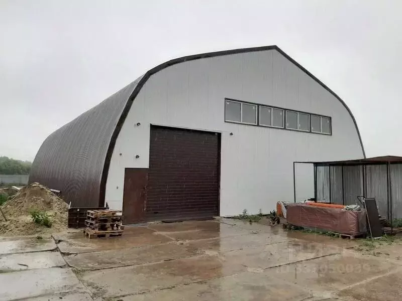 Склад в Московская область, Химки городской округ, д. Исаково ул. ... - Фото 1
