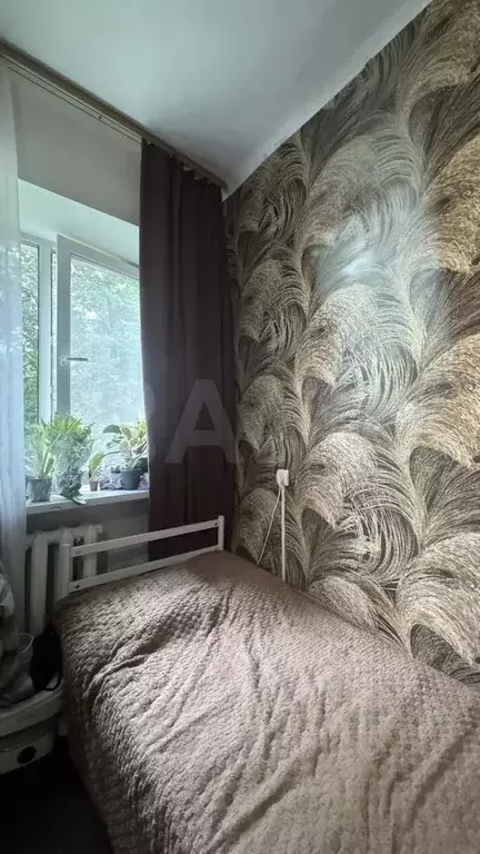 Комната 9,1 м в 1-к., 2/4 эт. - Фото 1