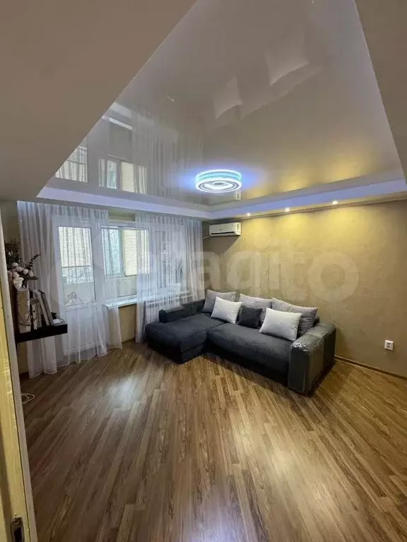 3-к. квартира, 58,9 м, 2/9 эт. - Фото 1