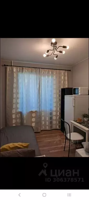 Студия Московская область, Солнечногорск городской округ, Голубое пгт ... - Фото 1