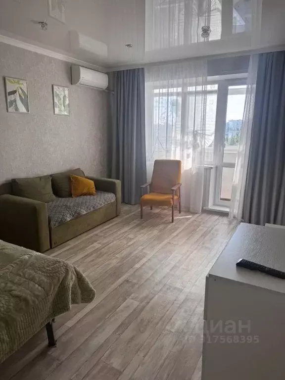 1-к кв. Белгородская область, Старый Оскол Жукова мкр, 19 (37.0 м) - Фото 1