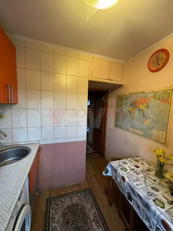 2-к. квартира, 47 м, 3/5 эт. - Фото 1