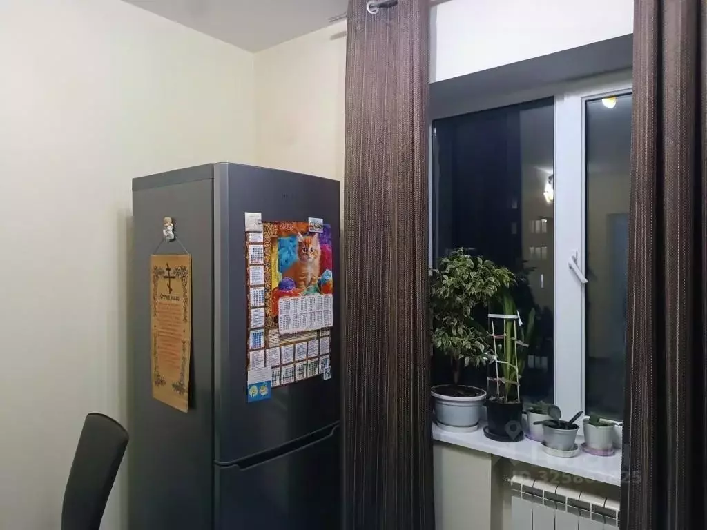 1-к кв. Крым, Симферополь ул. Ковыльная, 64 (39.0 м) - Фото 2