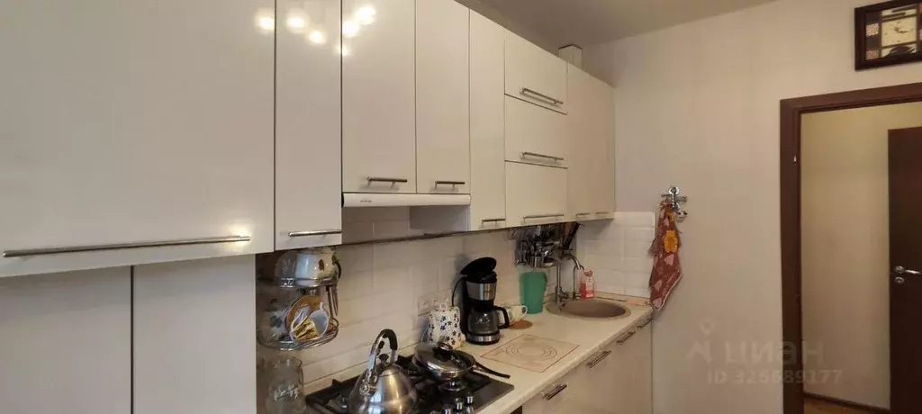 1-к кв. Ярославская область, Ярославль Урочская ул., 22 (40.2 м) - Фото 2