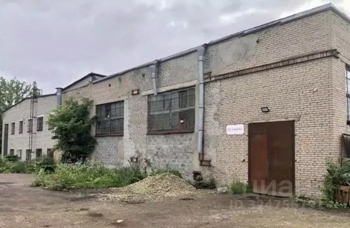 Производственное помещение в Ленинградская область, Гатчина ул. 120-й ... - Фото 1