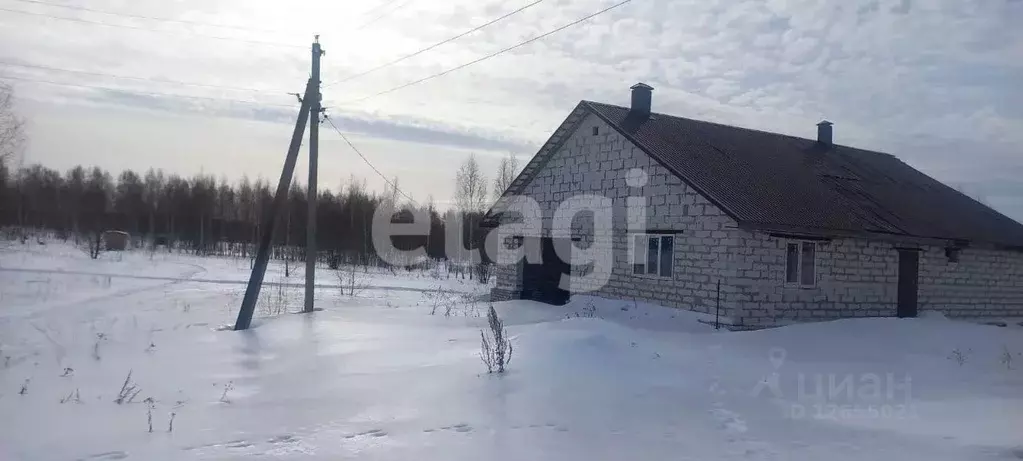Дом в Костромская область, Нерехта Зеленый пер. (56 м) - Фото 0