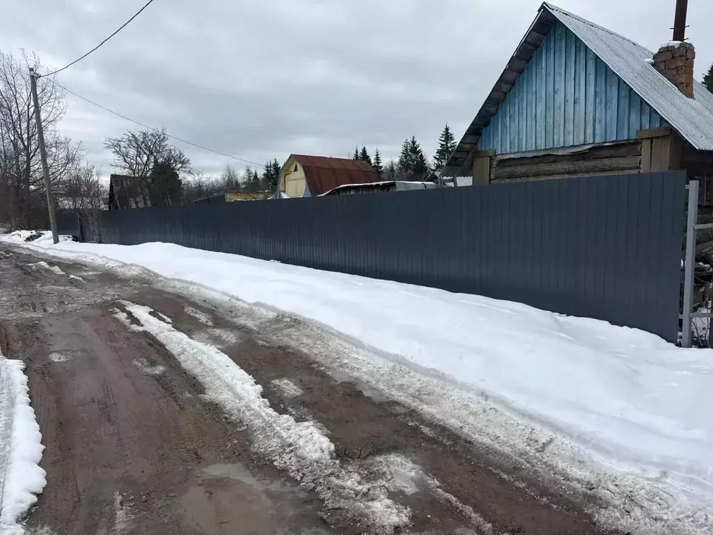 Дом в Вологодская область, Грязовец Рассвет-1 дачный кооператив,  (42 ... - Фото 2