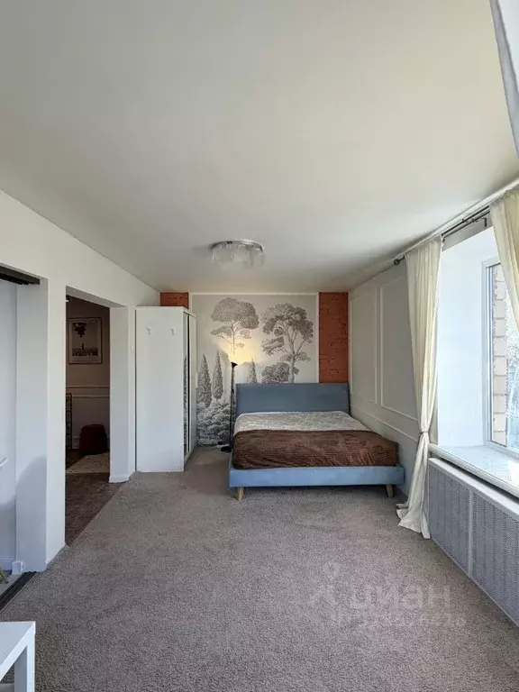 1-к кв. Москва Бережковская наб., 10 (32.0 м) - Фото 2