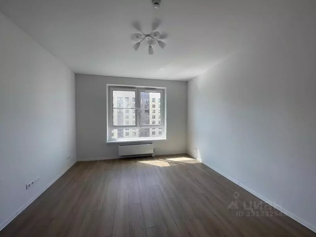 2-к кв. Москва Кантемировская ул., 35Ак3 (55.8 м) - Фото 2