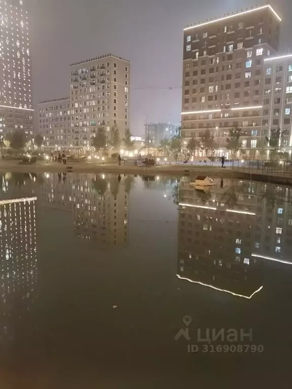 2-к кв. Москва Ильменский проезд, 14к3 (45.0 м) - Фото 0