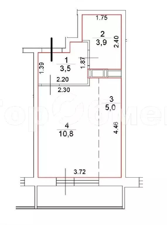 Продается студия - Фото 2