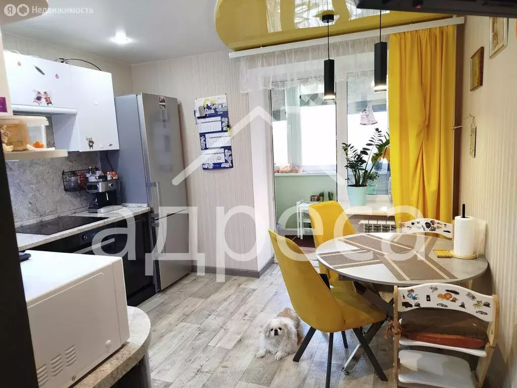 2-комнатная квартира: Самара, улица Гая, 27Б (66 м) - Фото 2