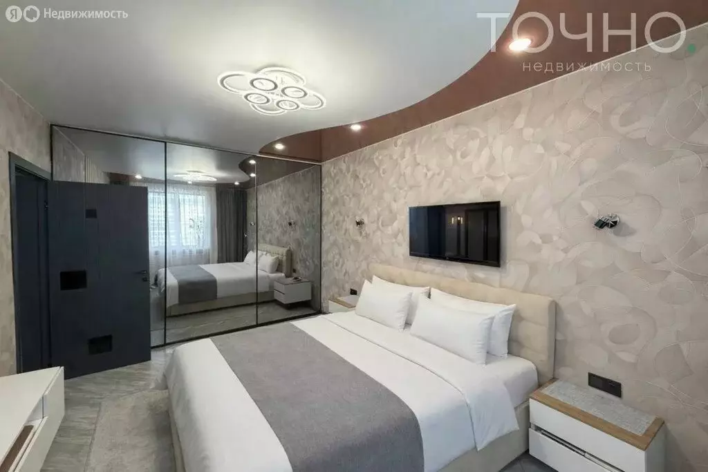 2-комнатная квартира: село Засечное, Олимпийская улица, 14 (48.4 м) - Фото 2