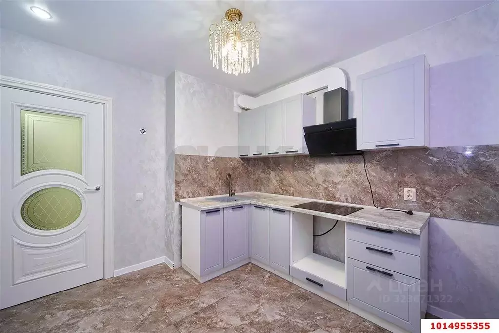 1-к кв. Краснодарский край, Краснодар ул. Западный обход (32.0 м) - Фото 1