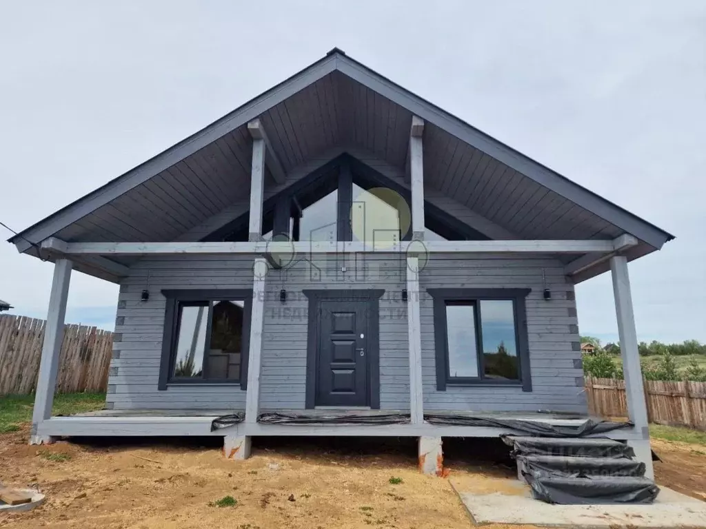 Дом в Иркутская область, Иркутск Советская ул., с176/111 (180 м) - Фото 2