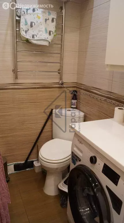 2-комнатная квартира: Долгопрудный, Первомайская улица, 15 (44.6 м) - Фото 1