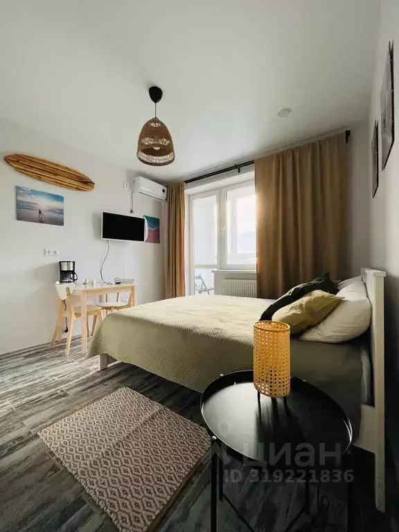 Студия Краснодарский край, Краснодар Восточно-Кругликовская ул., ... - Фото 1