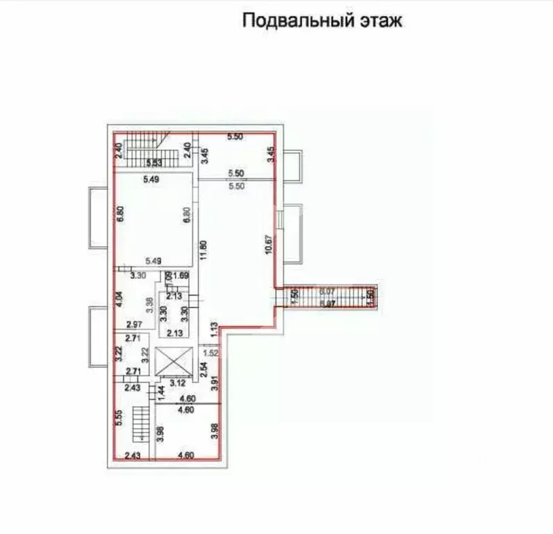 Помещение свободного назначения в Московская область, Люберцы ... - Фото 2