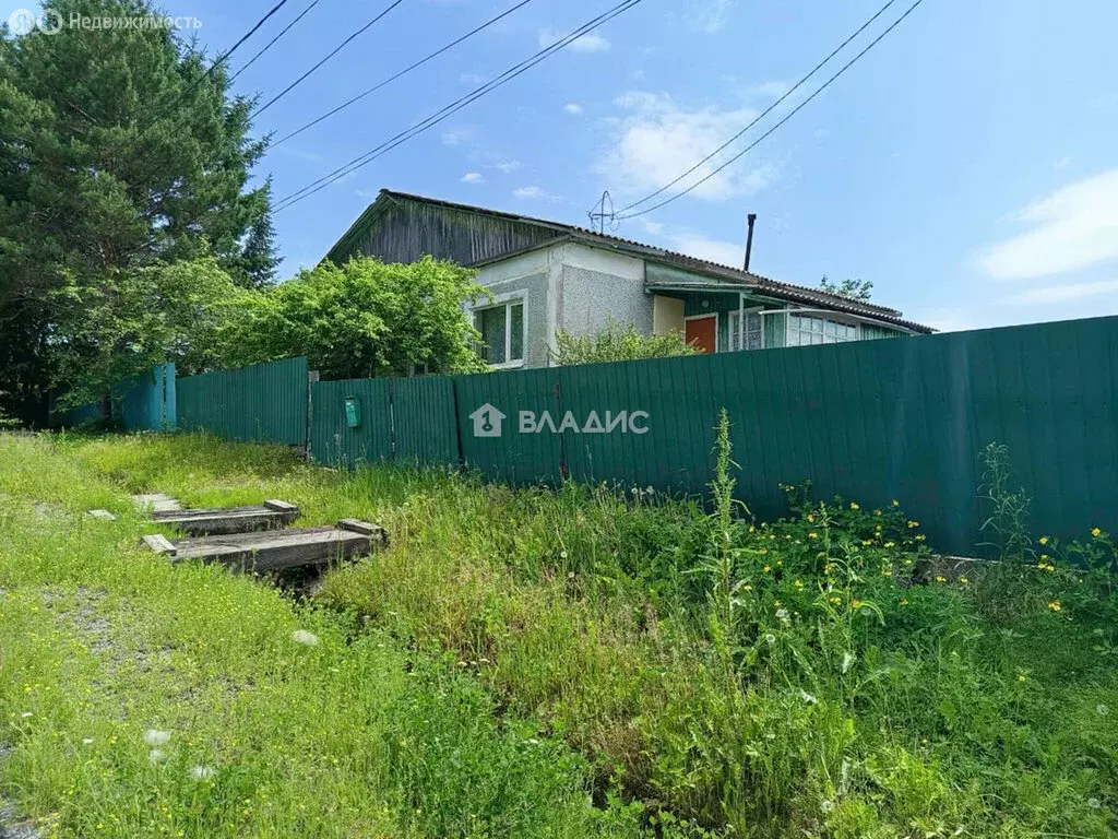 Дом в Новобурейский, Горная улица, 4 (74.6 м) - Фото 0