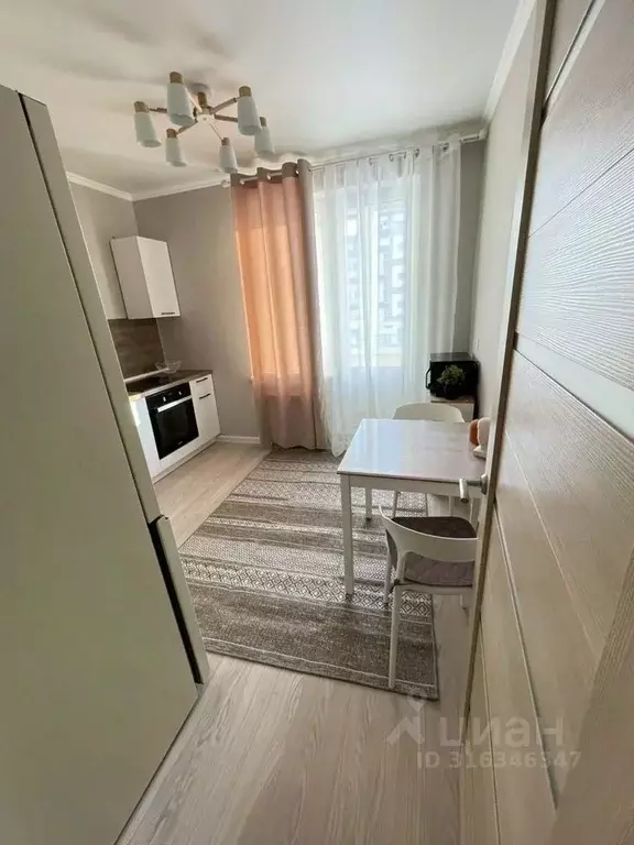 1-к кв. Татарстан, Казань Роторная ул., 27В (40.0 м) - Фото 0