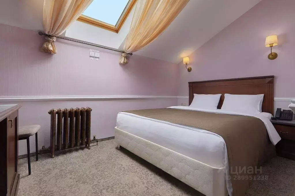 Комната Москва ул. Большая Дмитровка, 8С5 (15.0 м) - Фото 1