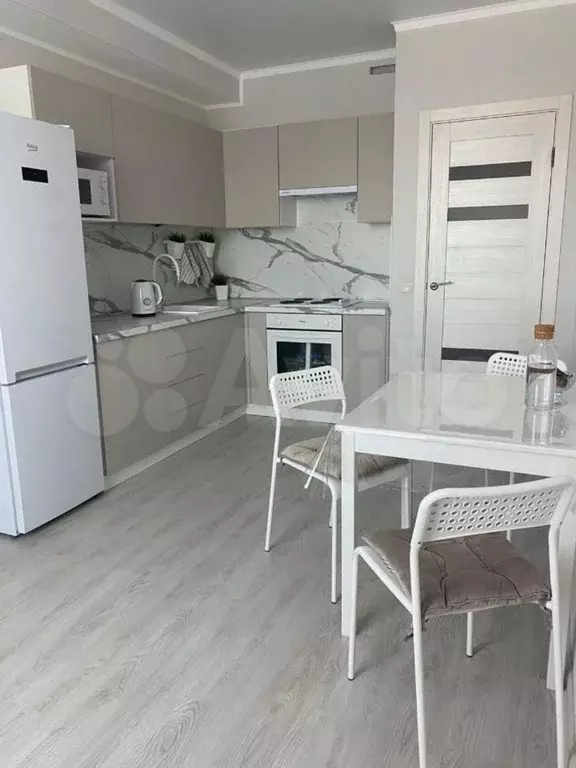 1-к. квартира, 43,3 м, 14/24 эт. - Фото 1