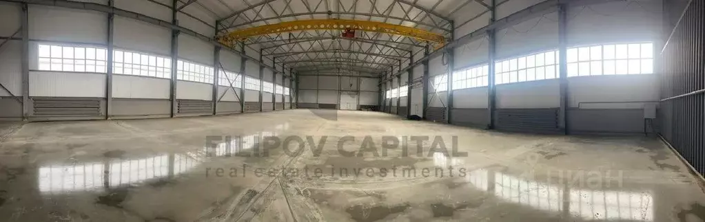 Производственное помещение в Башкортостан, Уфа Минская ул., 9 (1440 м) - Фото 1