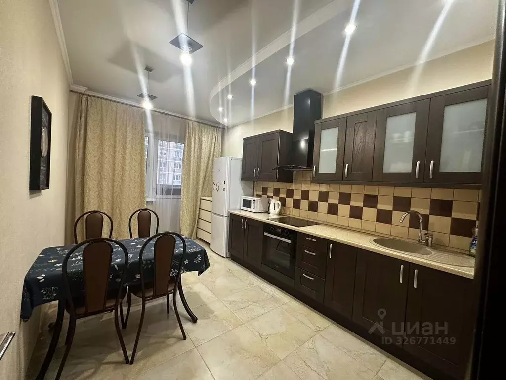 1-к кв. Краснодарский край, Краснодар просп. Константина Образцова, ... - Фото 1