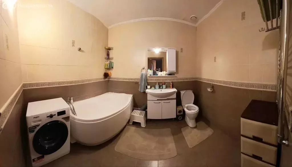 3-комнатная квартира: Таганрог, Инструментальная улица, 43Ак4 (114 м) - Фото 0